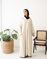 Linen Dress